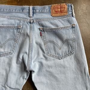Levi's Men's 505 Denim Jeans 33x30